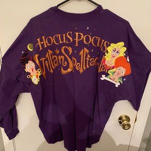Hocus Pocus Disney Spirit Jersey